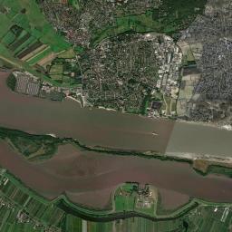 Wedel Satellite Map