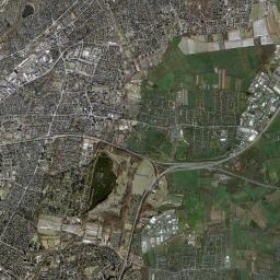 Oststeinbek Satellite Map