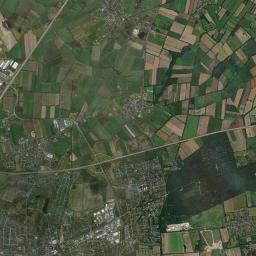 Glinde Satellite Map