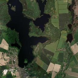 Zarrentin Satellite Map