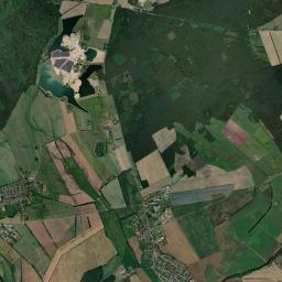Sukow Satellite Map