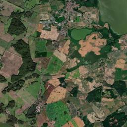 Goldberg Satellite Map