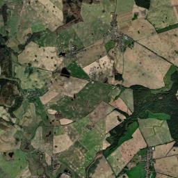 Wulkenzin Satellite Map