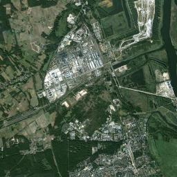 Police Satellite Map