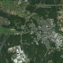 Goleniów Satellite Map