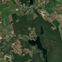 Łubowo Satellite Map