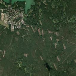 Borne Sulinowo Satellite Map