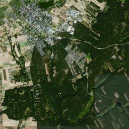 Tuchola Satellite Map