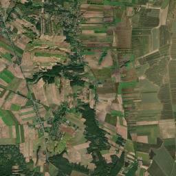 Warlubie Satellite Map