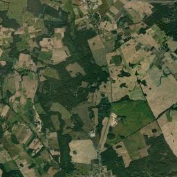 Gierzwałd Satellite Map