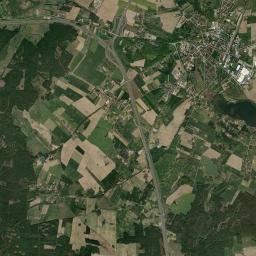 Olsztynek Satellite Map