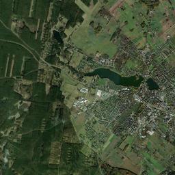 Szczytno Satellite Map
