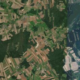 Powiat grajewski Satellite Map