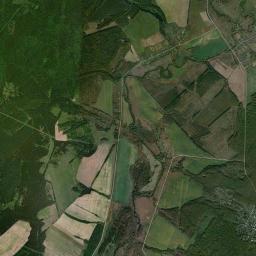 Slavniy Satellite Map