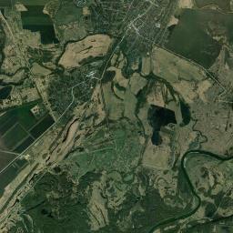 Lunino Satellite Map