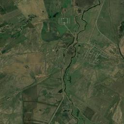 Nagaybakskiy Rayon Satellite Map