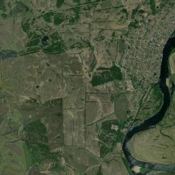 Ovsyanka Satellite Map