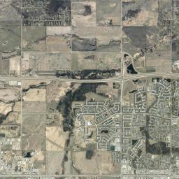 Jennifer Heil Way, Spruce Grove, AB T7X Satellite Map
