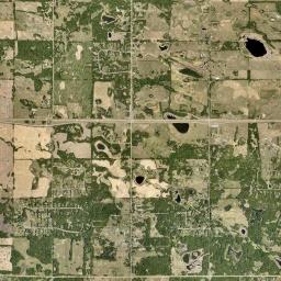 22051 Township Road 530, Strathcona County Satellite Map