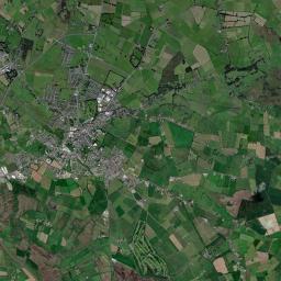 Tuam Satellite Map