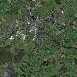 An Muileann gCearr Satellite Map