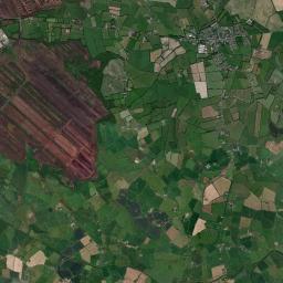 Ballivor Satellite Map