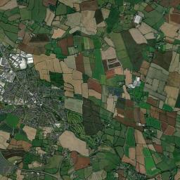 Ashbourne Satellite Map