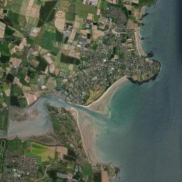 Portraine Satellite Map