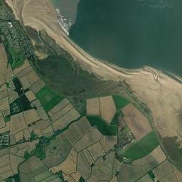 N Coates Rd, Tetney, Lincolnshire DN36, UK Satellite Map