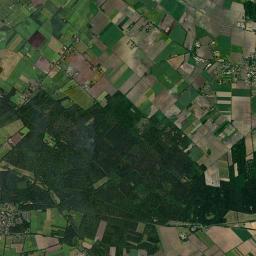 Ebersdorf Satellite Map