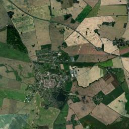 Strasburg Satellite Map