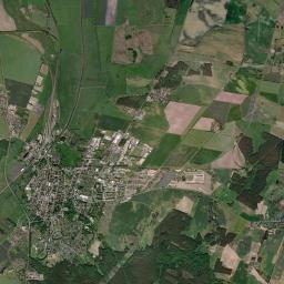 Pasewalk Satellite Map