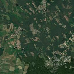 Powiat policki Satellite Map