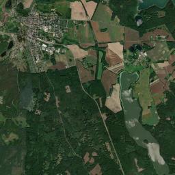 Złocieniec Satellite Map