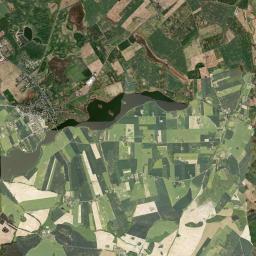 Łasin Satellite Map