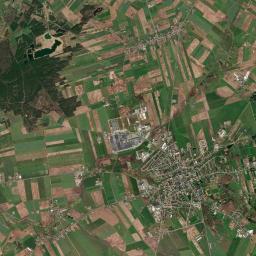 Lubawa Satellite Map