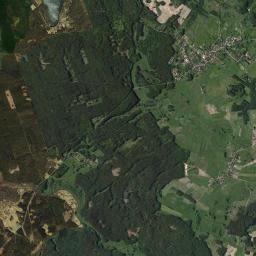 Jedwabno Satellite Map