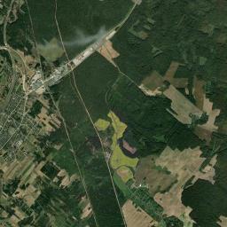 Kuźnica Satellite Map