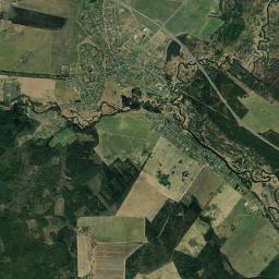 Pukhavichy Satellite Map