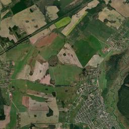 Klichaw Satellite Map