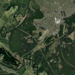 Zhukovka Satellite Map