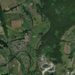 Lyubokhna Satellite Map