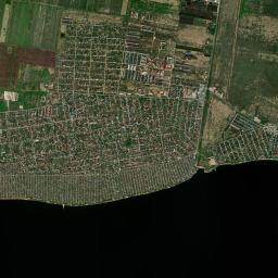 Podstepki Satellite Map