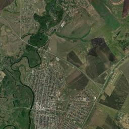Krasnyy Yar Satellite Map
