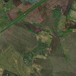 Krasnoyarskiy Rayon Satellite Map
