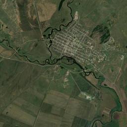 Fershampenuaz Satellite Map