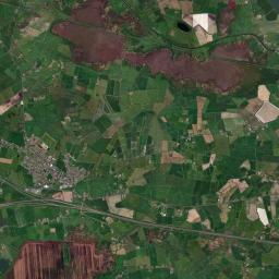 Kinnegad Satellite Map