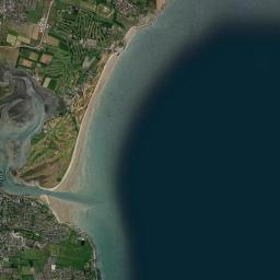 Donabate Satellite Map