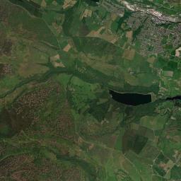 Stocksbridge Satellite Map