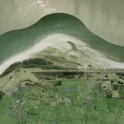 Hollum Satellite Map